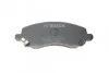 Тормозные колодки дисковые MITSUBISHI ASX / Galant / Lancer / Lancer / Pajero передняя сторона - 03 BOSCH 0986424716 (фото 4)