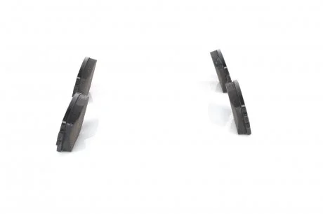 Тормозные колодки дисковые TOYOTA RAV4 -06 BOSCH 0986424719