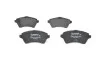 Колодки тормозные дисковые BOSCH 0986424721 (фото 4)
