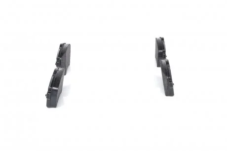 Колодки тормозные дисковые BOSCH 0986424721