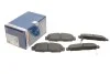 Гальмівні колодки, дискові BOSCH 0986424722 (фото 1)