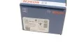 Гальмівні колодки, дискові BOSCH 0986424722 (фото 6)