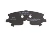 Гальмівні колодки дискові BOSCH 0986424727 (фото 4)