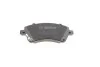Гальмівні колодки дискові TOYOTA Corolla \'\'F \'\'>>02 BOSCH 0986424735 (фото 4)