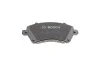 Гальмівні колодки дискові TOYOTA Corolla \'\'F \'\'>>02 BOSCH 0986424735 (фото 7)