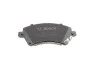 Гальмівні колодки дискові TOYOTA Corolla \'\'F \'\'>>02 BOSCH 0986424735 (фото 10)