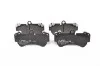 Гальмівні колодки дискові PORSCHE Cayenne/VW Touareg -07 BOSCH 0986424740 (фото 3)