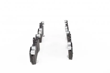 Тормозные колодки дисковые PORSCHE Cayenne / VW Touareg -07 BOSCH 0986424740
