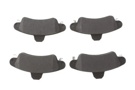 Комплект гальмівних колодок задн, FORD MONDEO II 1.6-2.5 08.96-09.00 BOSCH 0 986 424 744