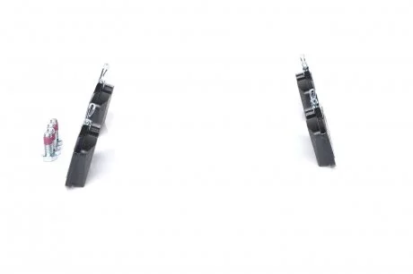 Гальмівні колодки дискові BOSCH 0986424751