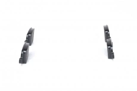 Гальмівні колодки дискові BOSCH 0986424756
