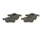 Гальмівні колодки дискові BOSCH 0986424758 (фото 3)