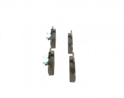 Фото 1 - гальмівні колодки дискові BOSCH 0986424758 Гальмівні колодки дискові BOSCH 0986424758 (фото 1)
