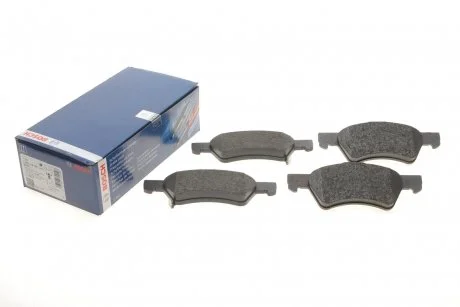Колодки тормозные дисковые BOSCH 0986424765