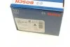 Гальмівні колодки, дискові BOSCH 0986424766 (фото 9)