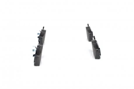 Тормозные колодки дисковые BMW 3 X3 Z3 / ROVER 75 V8 Power -07 BOSCH 0986424767