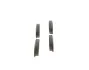 Колодки тормозные дисковые RENAULT MEGANE II (BM0/1_, CM0/1_) передн. 0 986 424 774