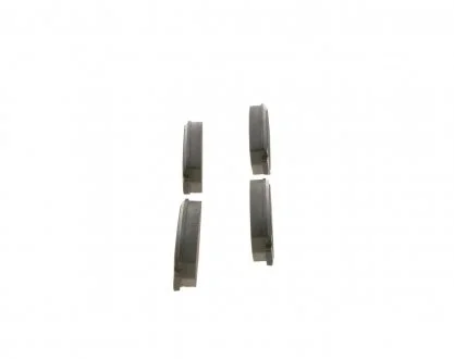 Колодки тормозные дисковые RENAULT MEGANE II (BM0/1_, CM0/1_) передн. BOSCH 0 986 424 774