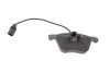 Тормозные колодки дисковые FORD Galaxy / SEAT Alhambra / VW Transporter T4 -06 BOSCH 0986424777 (фото 2)