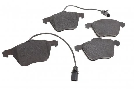 Тормозные колодки дисковые FORD Galaxy / SEAT Alhambra / VW Transporter T4 -06 BOSCH 0986424777