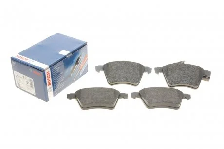 Тормозные колодки дисковые FORD Galaxy / SEAT Alhambra / VW Sharan -08 BOSCH 0986424780