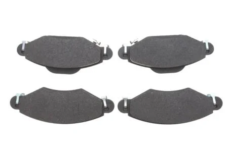 Тормозные колодки дисковые TOYOTA Yaris -03 BOSCH 0986424788