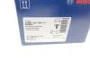 Тормозные колодки дисковые CITROEN Jumpy / C8 / FIAT Scudo04 / LANCIA Phedra / PEUGEOT Expert, 807 - BOSCH 0986424789 (фото 12)