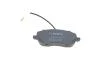 Тормозные колодки дисковые CITROEN Jumpy / C8 / FIAT Scudo04 / LANCIA Phedra / PEUGEOT Expert, 807 - BOSCH 0986424789 (фото 6)