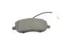 Тормозные колодки дисковые CITROEN Jumpy / C8 / FIAT Scudo04 / LANCIA Phedra / PEUGEOT Expert, 807 - BOSCH 0986424789 (фото 8)