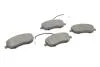 Тормозные колодки дисковые CITROEN Jumpy / C8 / FIAT Scudo04 / LANCIA Phedra / PEUGEOT Expert, 807 - BOSCH 0986424789 (фото 9)