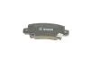 Гальмівні колодки, дискові BOSCH 0986424790 (фото 4)