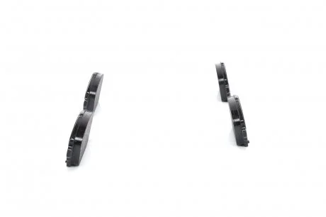 Гальмівні колодки, дискові BOSCH 0986424791