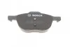 Тормозные колодки дисковые FORD / MAZDA / VOLVO Focus / 3 / V50 / S400 / C70 / C30 передняя сторона - 07 BOSCH 0986424794 (фото 2)