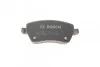 Тормозные колодки дисковые NISSAN / RENAULT / SUZUKI Micra / Modus / Clio III / Swift передняя сторона - 06 BOSCH 0986424795 (фото 2)