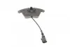 Тормозные колодки дисковые AUDI / SEAT / SKODA / VW A3 / Leon / Alteo / Toledo Passat / Golf / Jetta передняя сторона 08 BOSCH 0986424797 (фото 3)