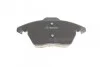 Тормозные колодки дисковые AUDI / SEAT / SKODA / VW A3 / Leon / Alteo / Toledo Passat / Golf / Jetta передняя сторона 08 BOSCH 0986424797 (фото 7)
