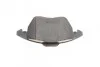 Тормозные колодки дисковые AUDI / SEAT / SKODA / VW A3 / Leon / Alteo / Toledo Passat / Golf / Jetta передняя сторона 08 BOSCH 0986424797 (фото 8)
