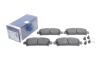 Тормозные колодки дисковые, к-кт. BOSCH 0 986 424 799 (фото 2)