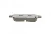 Тормозные колодки дисковые TOYOTA Soluna / Yaris / Corolla передняя сторона 1.0i-1.5i - 05 BOSCH 0986424803 (фото 3)