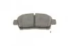 Тормозные колодки дисковые TOYOTA Soluna / Yaris / Corolla передняя сторона 1.0i-1.5i - 05 BOSCH 0986424803 (фото 5)