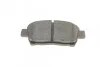 Тормозные колодки дисковые TOYOTA Soluna / Yaris / Corolla передняя сторона 1.0i-1.5i - 05 BOSCH 0986424803 (фото 8)