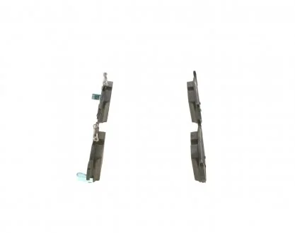 Гальмівні колодки дискові HONDA Civic "R "15>> BOSCH 0986424807