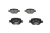 Гальмівні колодки дискові BOSCH 0986424808 (фото 3)
