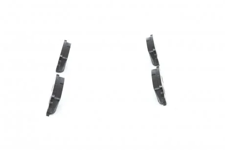 Гальмівні колодки дискові BOSCH 0986424808