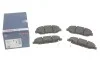 Тормозные колодки дисковые HONDA CR-V (RD) -06 BOSCH 0986424809 (фото 1)