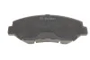 Тормозные колодки дисковые HONDA CR-V (RD) -06 BOSCH 0986424809 (фото 2)