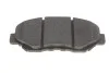 Тормозные колодки дисковые HONDA CR-V (RD) -06 BOSCH 0986424809 (фото 3)