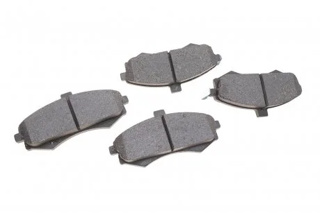 Тормозные колодки дисковые HYUNDAI Elantra / Matrix 1.6i, 1.8i, 2.0i -06 BOSCH 0986424810