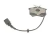 Тормозные колодки дисковые SEAT / VW Ibiza / Polo задняя сторона 1.2-1.9TDI - 07 BOSCH 0986424813 (фото 3)