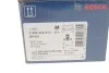 Тормозные колодки дисковые SEAT / VW Ibiza / Polo задняя сторона 1.2-1.9TDI - 07 BOSCH 0986424813 (фото 4)